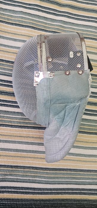 Маска фехтовальная для сабли