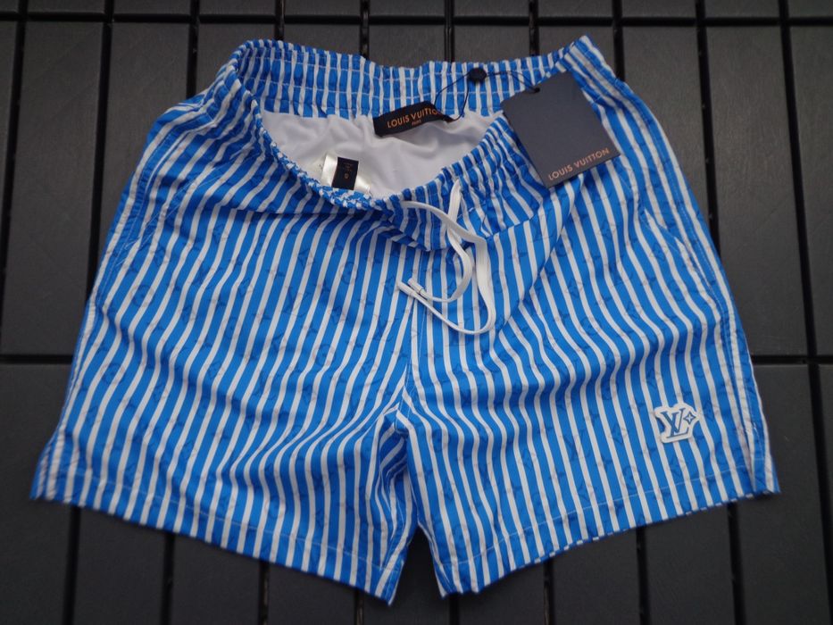 Мъжки плувни шорти Louis Vuitton Monogram Casual Shorts
