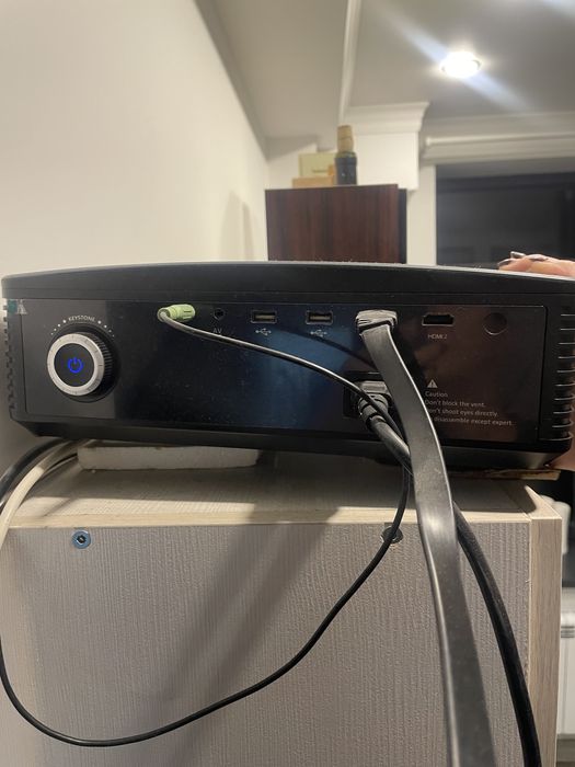 Проектор FullHD Byintek k25 smart