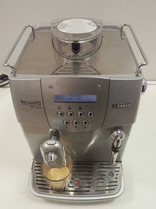 Кафе машини Saeco Incanto S-class