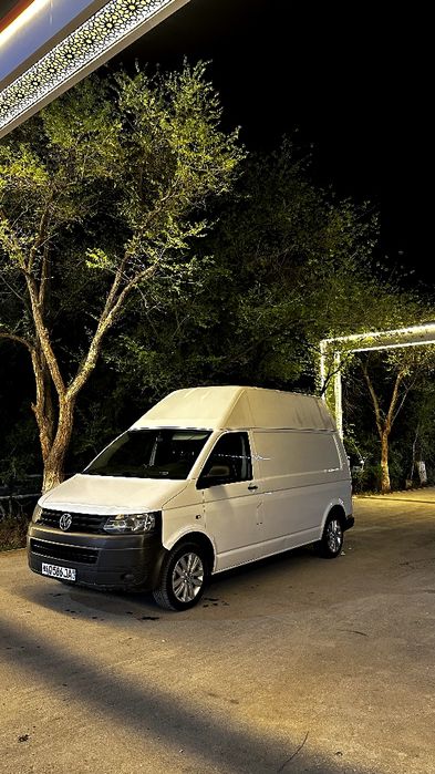 Wolsfagen T5 kombi 2013