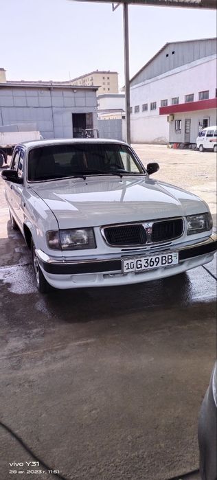Продается Волга Газ 3110