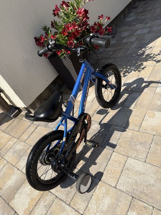 Bicicleta copii Velors 3-5 ani