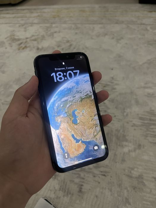 iPhone 11 В Нормальном состоянии