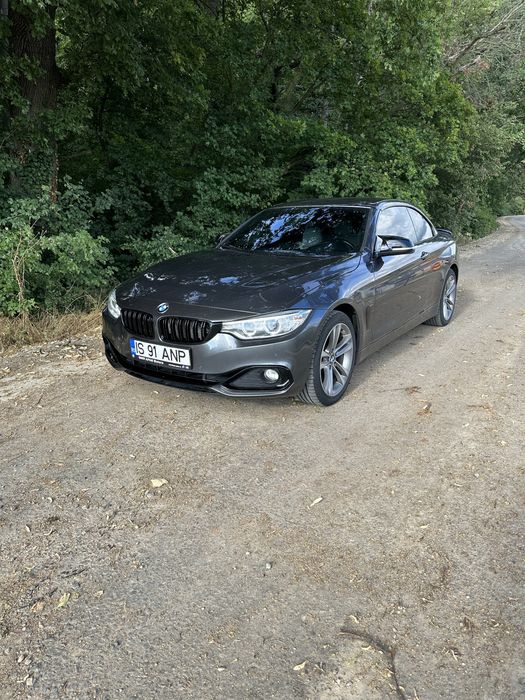BMW Seria 4 BMW 428i xDrive Cabrio F33 H&K