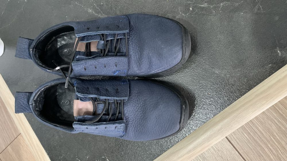 Обувь, кожанная, 33 размера