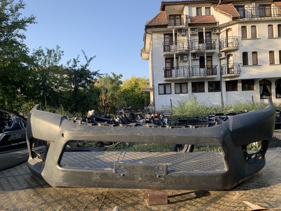 Броня toyota Hilux