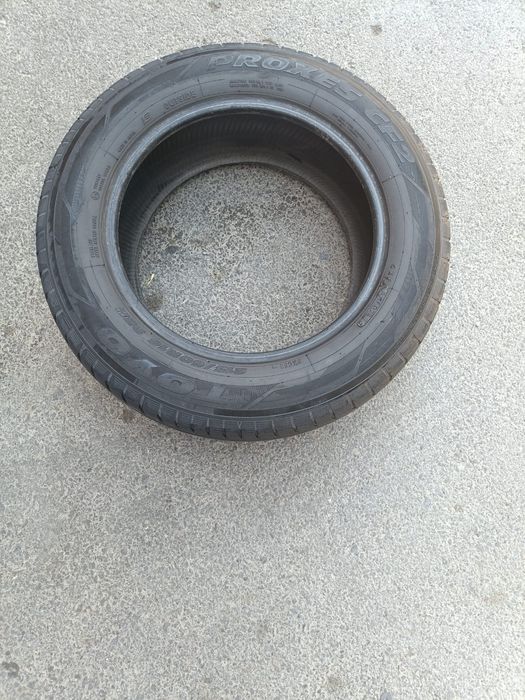 Шины летние Toyo proxes cf2