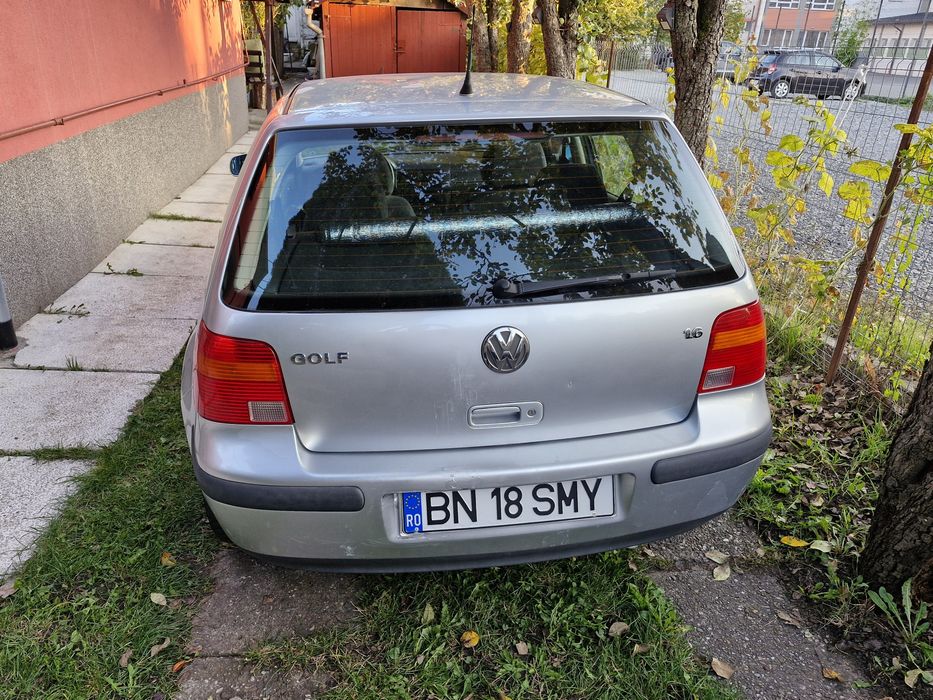 VOLKSWAGEN Golf 2001 — imagine 5