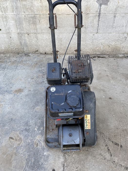 трамбовка виброплоча и фугорез за бетон под наем