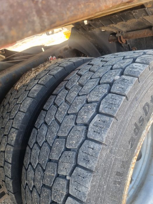 Продам RENO PREMUM тягач 2007 год,,прицеп WELTON 2007 год ,