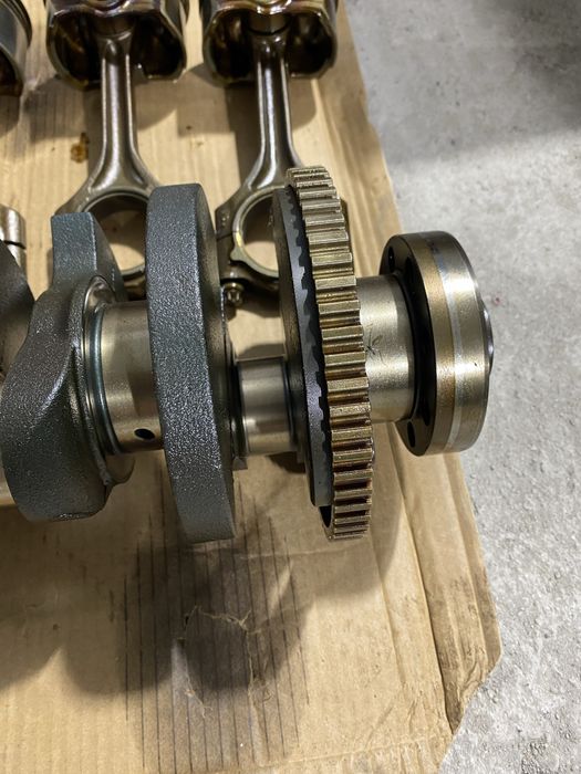 КШМ М54Б25 в стандартном размере