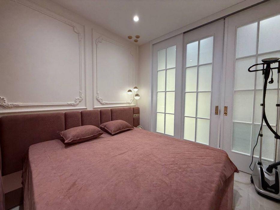 Новостройка Авиатор Корзинка 2-х евро люкс мебелю техникой