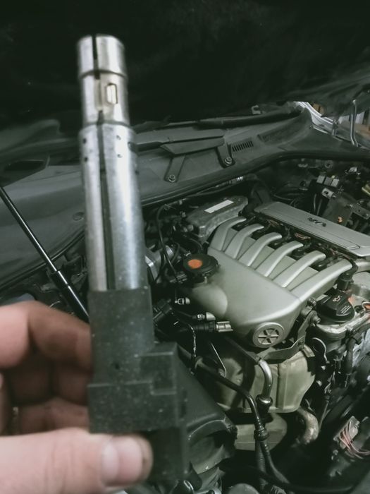 Двигатель 3.2 туарег