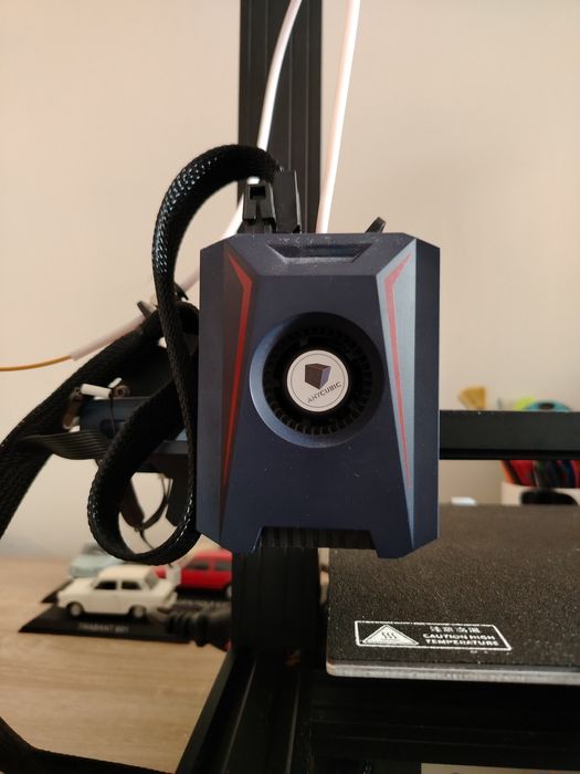 3D Принтер Anycubic Kobra 2 Neo – Като Нов, на 3 месеца, с Гаранция!