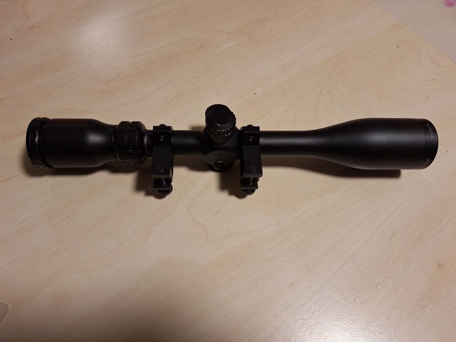 Luneta 6-24x44 Pursuit X