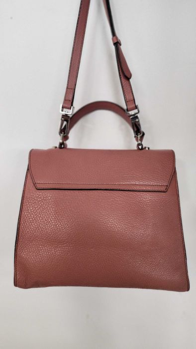 Coccinelle дамска чанта тип "куфарче"