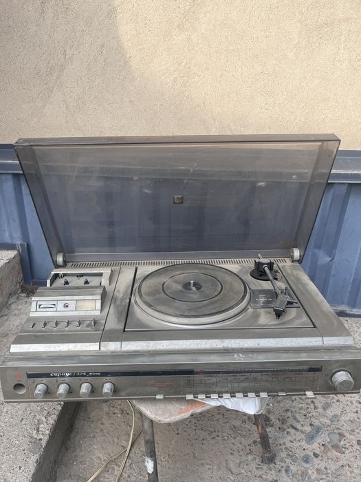 Радиоприемник СИРИУС 324 пано