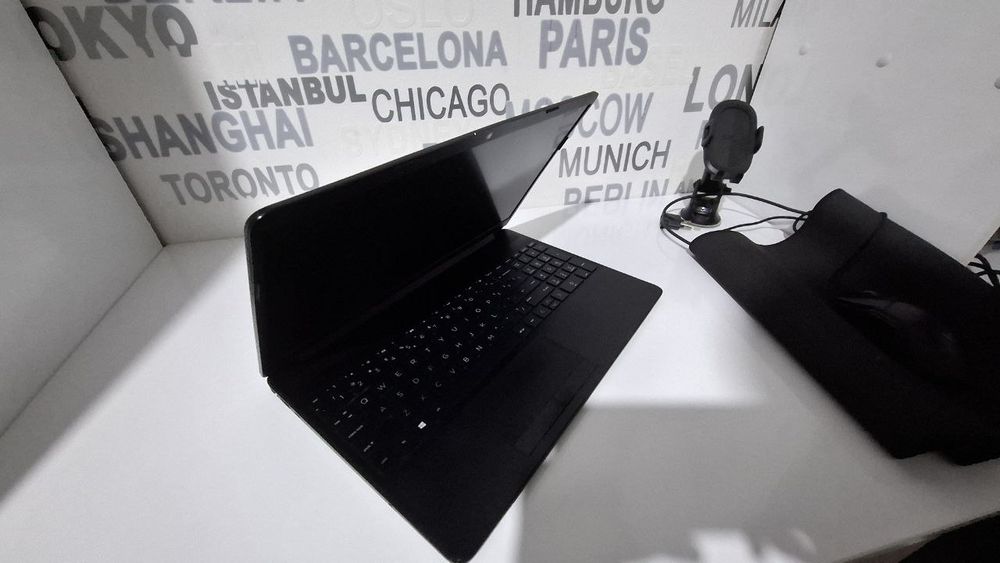 Ноутбук HP laptop 15 dw3022nia