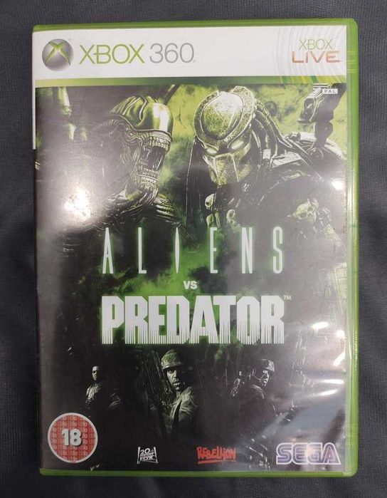 Игри за Xbox 360