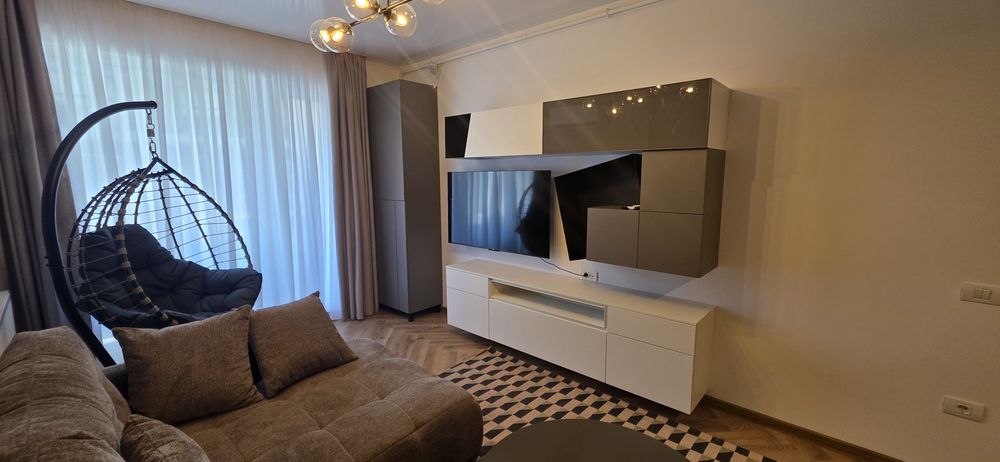 Apartament Premium 2 camere | Vedere panoramică către lac | Natalya Resort & Spa | Mamaia Sat – Năvodari — fotografia 3
