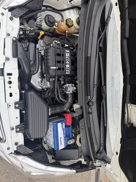Spark chevrolet avtomat