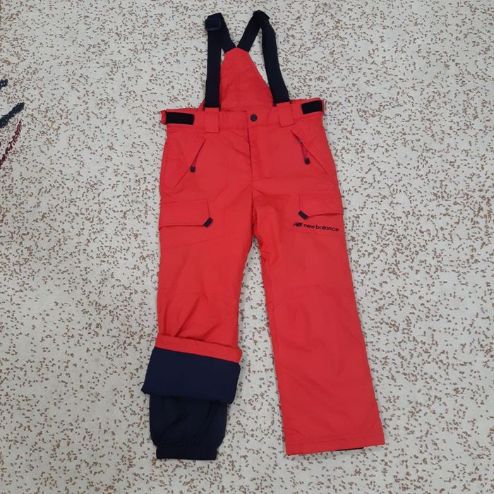 New balance горнолыжный комбинезон