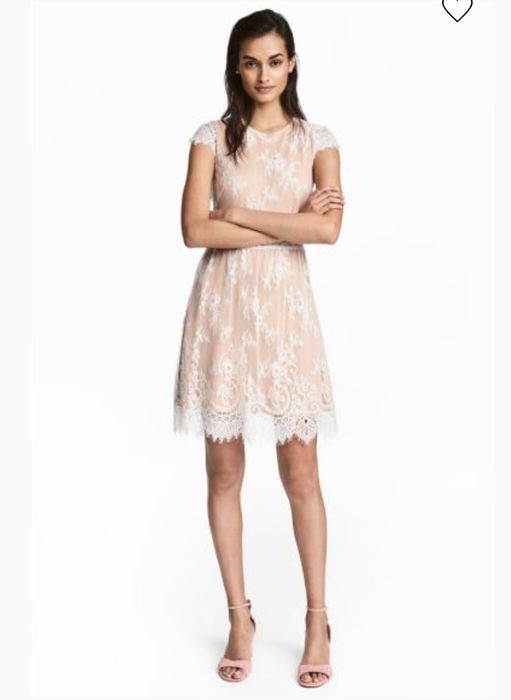 Нова рокля HM с етикет