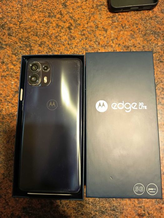 Motorola edge 20 Lite, Dual SIM