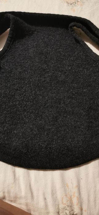 Vesta lână fiarta Halfen