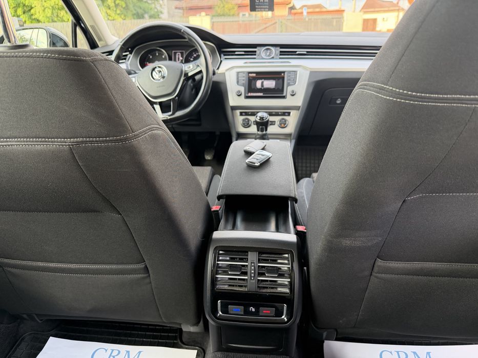 Vw Passat B8 Xenon