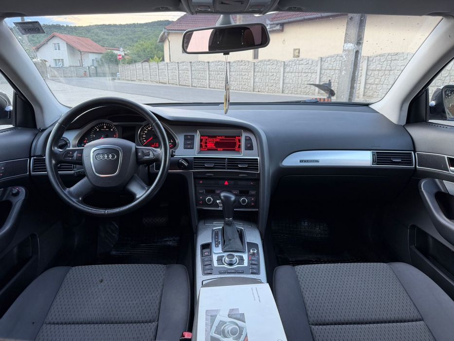AUDI A6 Avant 2007 — imagine 4
