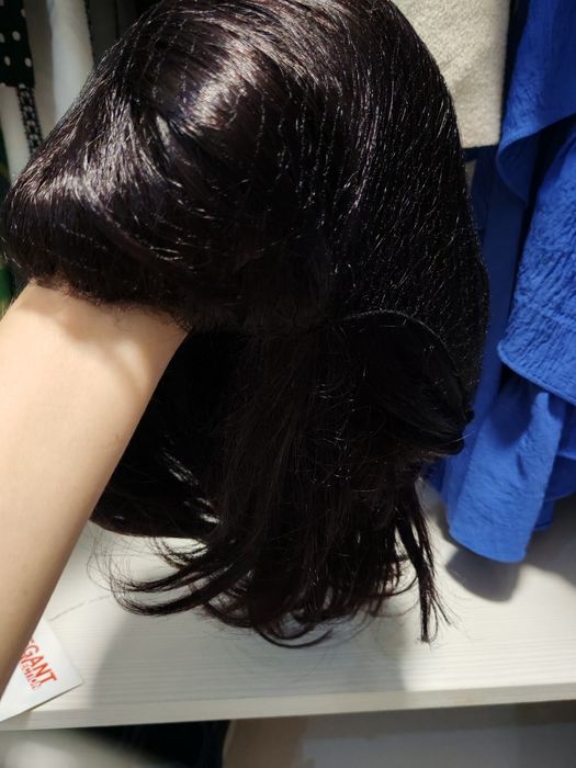 Парик новый с этикеткой