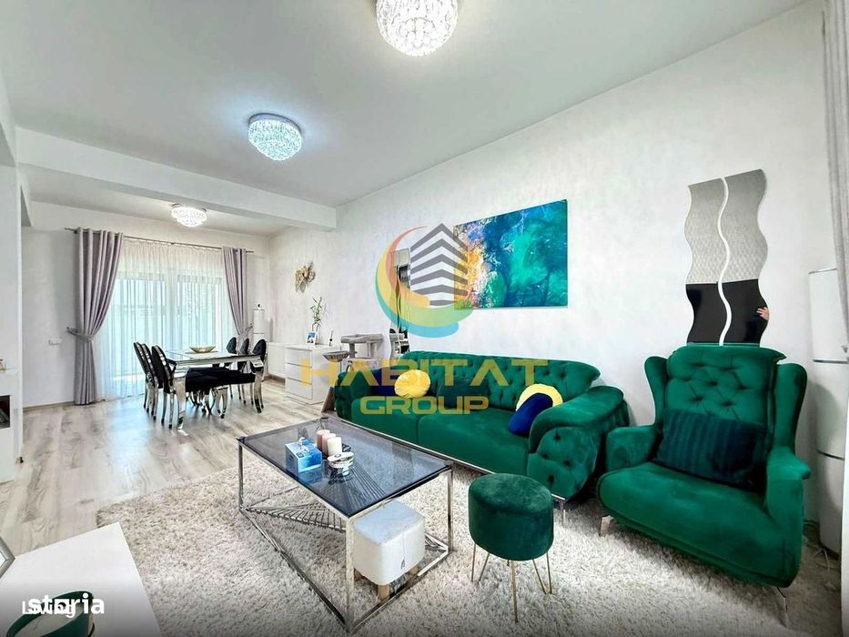 Închiriere Casa / VILA 104 mp - Bragadiru | Strada Parfumului
