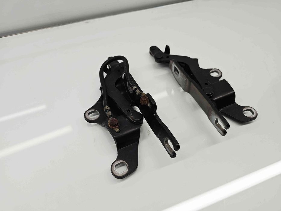 Set balamale capota Bmw 3 Touring (E91) [Fabr 2005-2011] 475 BLACK SAP