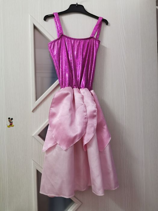 Rochite elegante fetita 2- 6 ani serbare