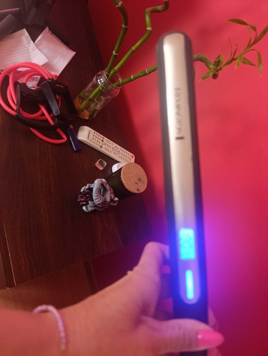 преса за коса Sleek and Curl