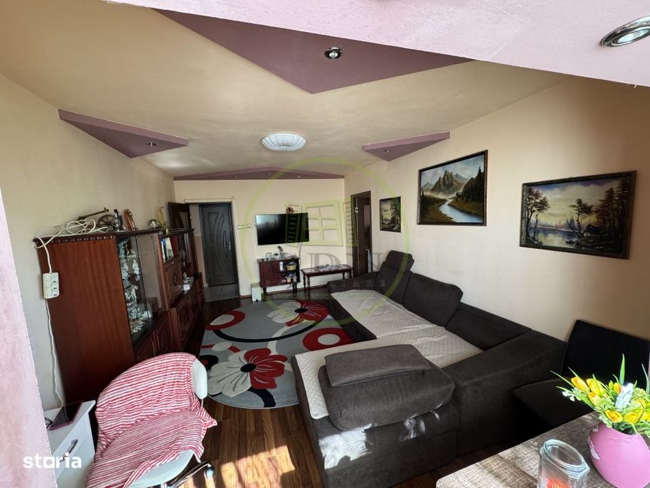 Apartament cu 4 camere | 86 mp | etaj 3/4 | Tractorul, str Aluminiului — fotografia 3