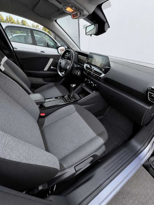 Citroën C4 1.5 BlueHDi 110 CP | Manuală | 143.783 km | CarPlay | LED