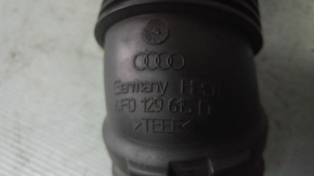 Tubulatura aer audi a6 4f c6 3.0 tdi 4f0129615d ⭐⭐⭐⭐⭐