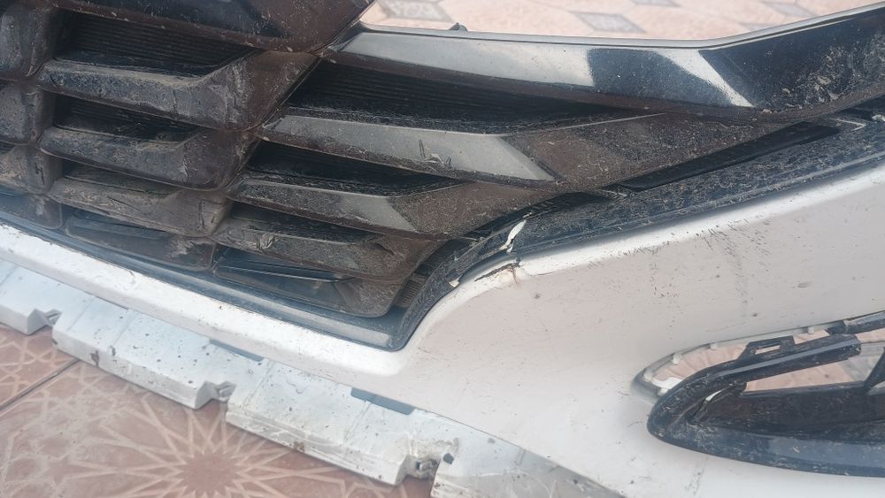 Бампер бу хундай i30