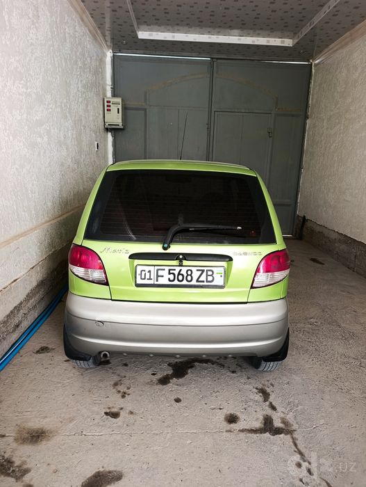 Matiz 3 tali avtomat