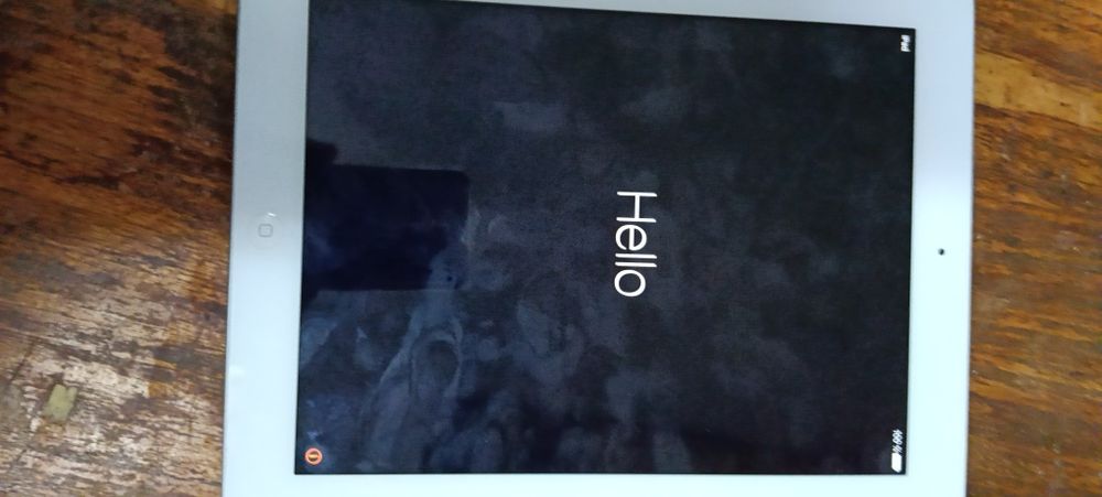 Ipad 4 генерация 2013 god