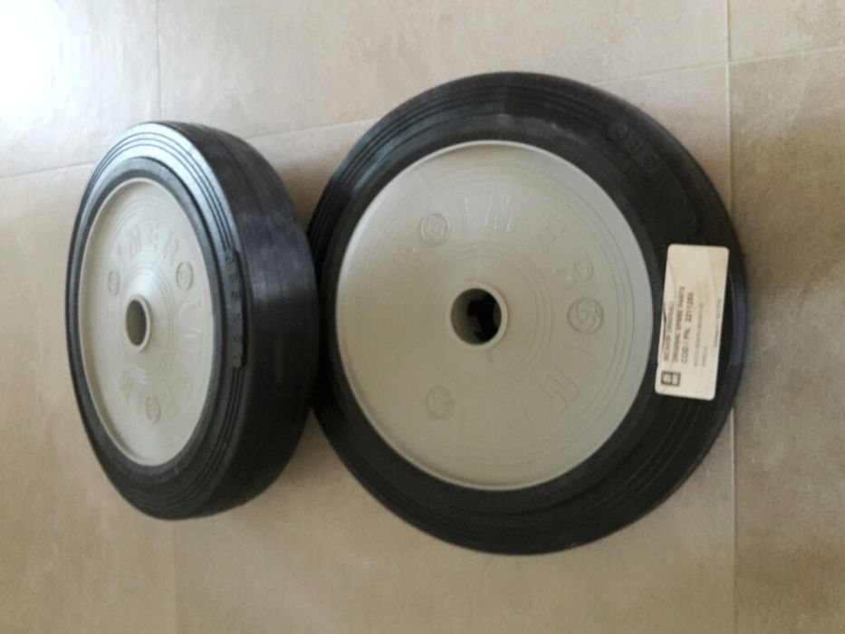 Imer syntesi roata si piese de schimb