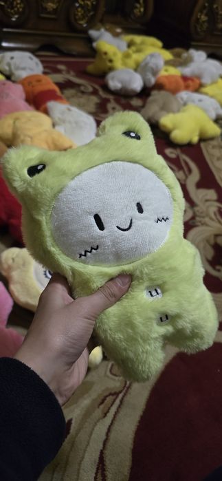 Xar - xil turdagi yumshoq o'yinchoqlar ulgurji narxlarda.