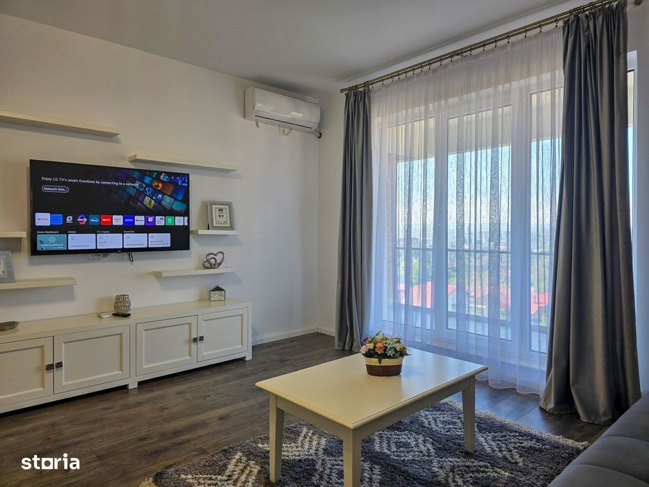 Apartament cu 3 camere, 70 mp, Moara de Vant - Zorilor