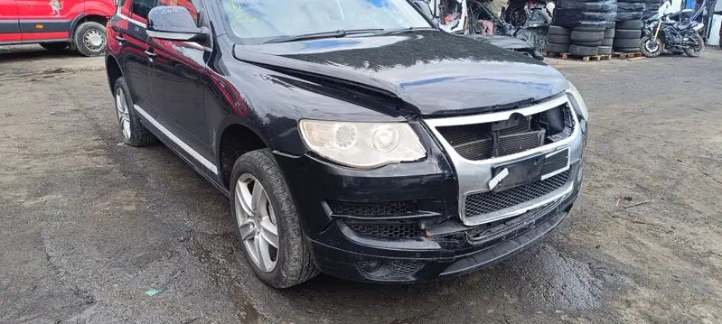 Volkswagen Touareg (7LA, 7L6) [Fabr 2003-2010]