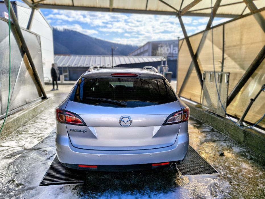 Mazda 6 GH 2.0 Diesel 140 CP – 11/2008 – 144.000 km REALI