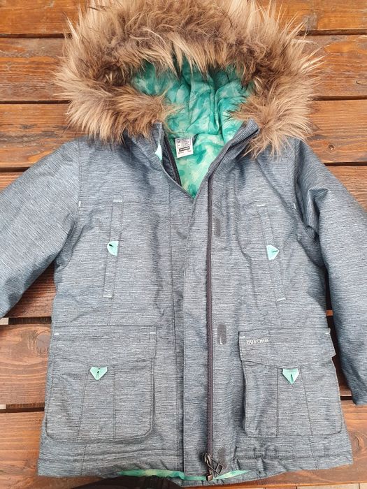 Geaca si pantaloni copii impermeabili