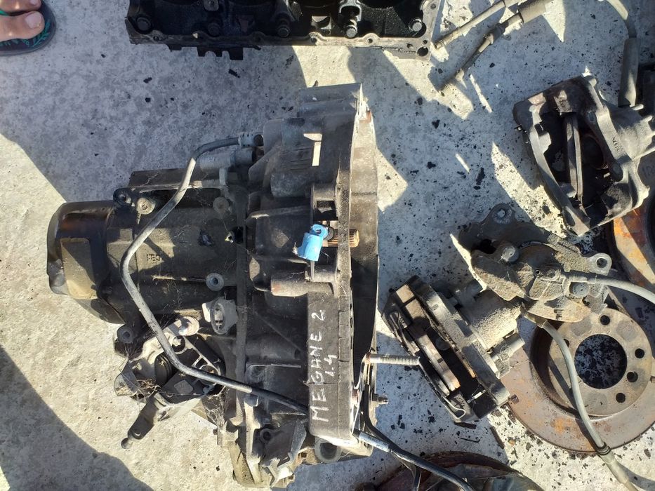 Cutie viteze Renault Megan 2 1.4 1.6 Benzina